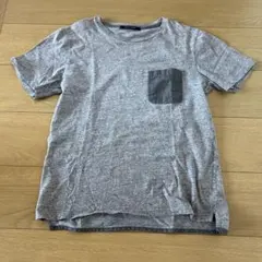 URBAN RESEARCH DOORS グレー メンズ　Tシャツ　38