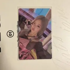 KISS OF LIFE キスオブライフ ベル ポラロイド チェキ KISS OF LIFE キスオブライフ ベル ポラロイド チェキ KISS OF