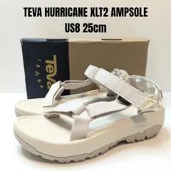 TEVA HURRICANE テバ ハリケーンアンプソール 25 厚底サンダル