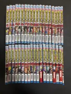 僕のヒーローアカデミア　ヒロアカ 1〜37巻