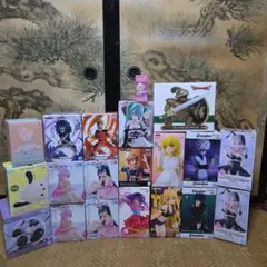 プライズフィギュアまとめ売り20体
