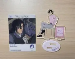 萩原研二 アクリルスタンド コナンカフェ 2022