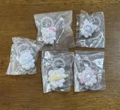 サンリオ ふわふわスノー めじるしアクセサリー めじるし