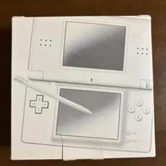 ニンテンドー DS Lite クリスタルホワイト
