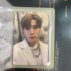 NCT127 イリチル THE LINK ジェヒョン トレカ A NCT127 イリチル THE LINK ジェヒョン トレカ A