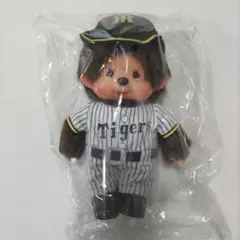 セット販売阪神タイガースコラボ モンチッチぬいぐるみ ステッカー