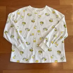 GU キッズ　ヨシタケシンスケ　パジャマ　150