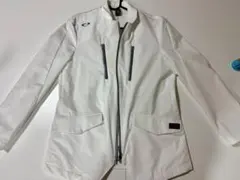 美品OAKLEY ホワイトジャケット M