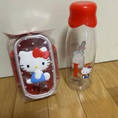 サンリオキティ ランチセット