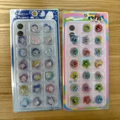 キラコロおはじきシール　2個セット