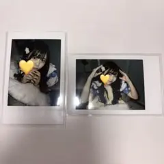 iLiFE! 有栖るな ランチェキ 2枚セット - メルカリ