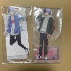 プロセカ 青柳冬弥 セガくじ アクリルスタンド 劇場版プロセカ 映画