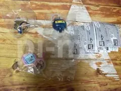 たまごっち めじるしアクセサリー3 おやじっち ござるっち ふぁみたま