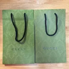 GUCCI グッチショップ袋 ショッパー