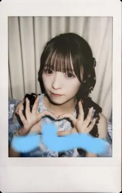CUTIE STREET きゅーすと 梅田みゆ プリントチェキ - メルカリ