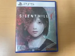SILENT HILL f PS5