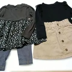 パンツ90 それ以外95サイズ 全部で4点セット