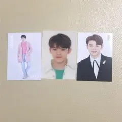 SEVENTEEN ウジ トレカ Happy Ending HARU