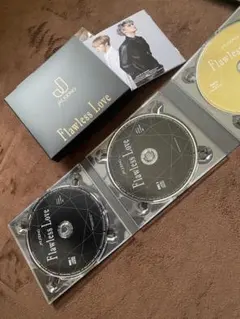 ジェジュン J-JUN Flawless Love