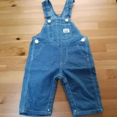 Lee サロペット　オーバーオール　95サイズ