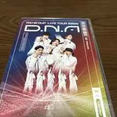 Aぇ!group/LIVE TOUR 2025 D.N.A〈2枚組〉