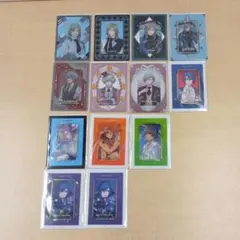 星野桂の世界 D.Gray-man 原画展 アクリルスタンド セミコンプ 19種