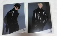 Number_i　岸優太　公式写真②　2枚セット　送料無料!!　匿名配送します!