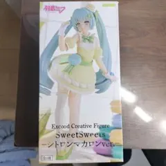 FuRyu SweetSweets 初音ミク フィギュア