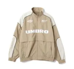 【ほぼ新品】UMBRO × atmos pink Track Jacket