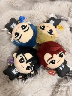 OWV ナムコ限定 ちびぐるみ 2nd Anniversary 10点セット - メルカリ