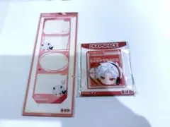 恋と深空　2026ポイント交換　特典　シン　マグネット　クリアカード