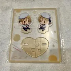 真白友也 ぬいぐるみ アクリルスタンド ぬい アクスタ あんスタ 中国