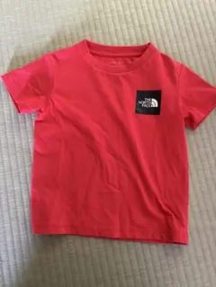 THE NORTH FACE レッド Tシャツのサムネイル