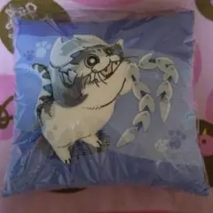 カプくじ モンスターハンターワイルズ 夜は猫といっしょ キュルガ 7点