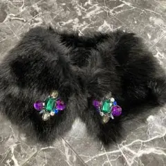ZARAマフラーのサムネイル