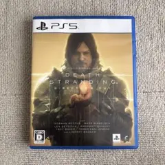 PS5 DEATH STRANDING DIRECTOR'S CUT