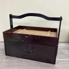手付き火消し壺　黒四方　サイズ大 黒共蓋陶器製　水屋道具　現状品 手付き火消し壺 黒四方 サイズ大 黒共蓋陶器製 水屋道具 - メルカリ
