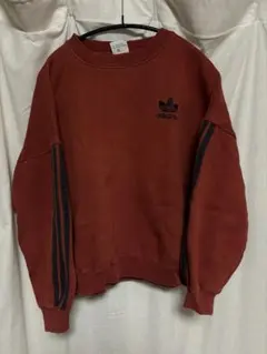 【希少】90s アディダス　カナダ製 adidas スウェット　トレーナー