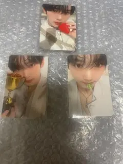 ゼベワン　zb1 starriver 特典　ユジン　トレカ