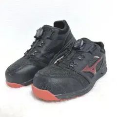 MIZUNO ミズノ　安全靴　オールマイティLS II 52L BOA 25.5