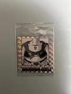 ドラゴンボール 40周年記念 シール ウエハース 第四十巻