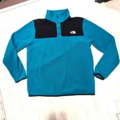 THE NORTH FACE フリース　トップス　ジャケット M　ハーフスナップ