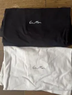 En Mer Tシャツ 2枚セット