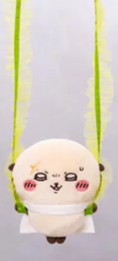 치이카와 人魚の島のひみつ 昆布締め ぬいぐるみ 숄더백 해달 師匠