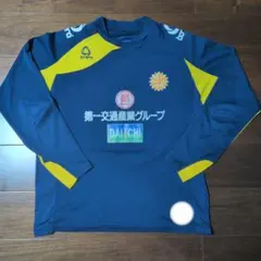 水戸ホーリーホックプラクティスシャツ長袖 - メルカリ