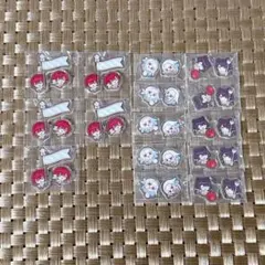 にじさんじ 8th with cake アクリルパーツ 戌亥 リゼ アンジュ