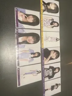 遠藤さくら　コンプ3種類