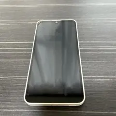 AQUOS wish2 SH-51C ホワイト ジャンク