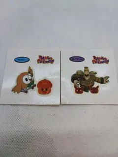 ポケモンパン シール モクロー ヨノワール　ポイント消化　Pokemon