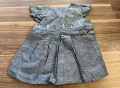 【美品】BEBE べべ ワンピース（サイズ100）